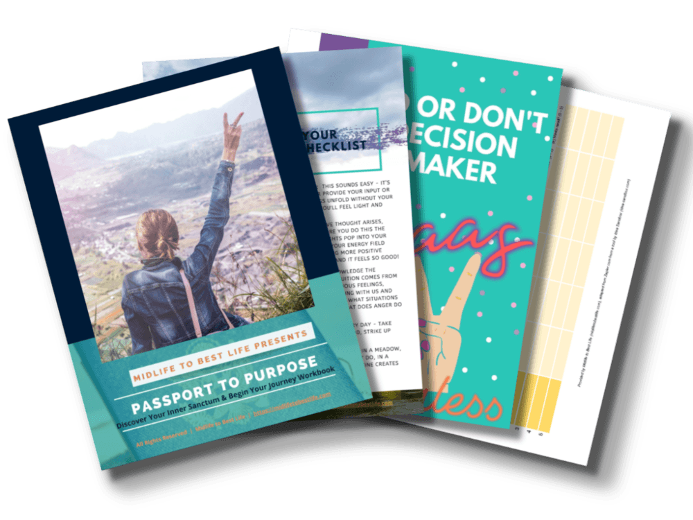 Passport to Purpose Bonuses