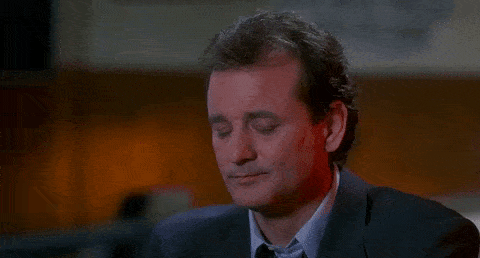 groundhog day Gif