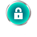 Secure Checkout White Text